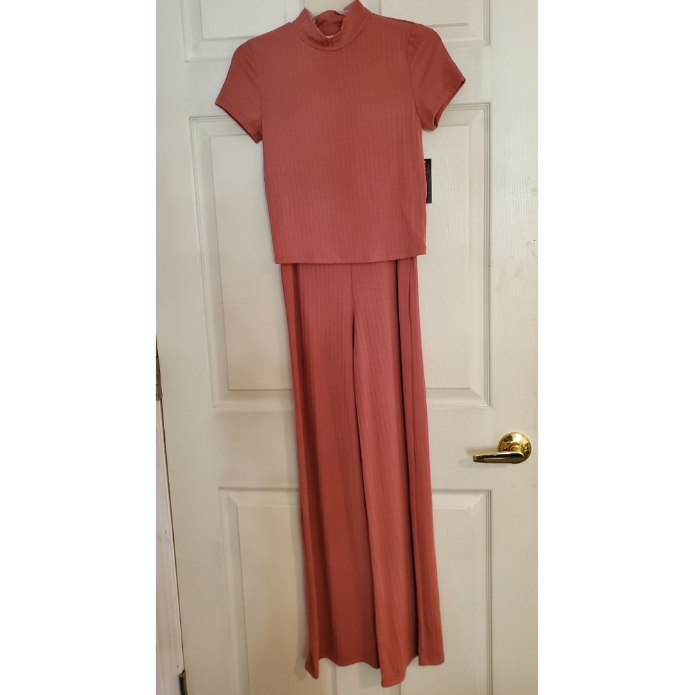 NEVER WORN 2 peice Pants suit